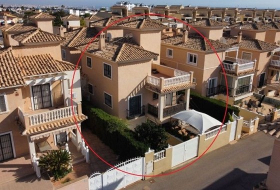 Villa Individuelle - Revente -
        Orihuela Costa - C1I-80514