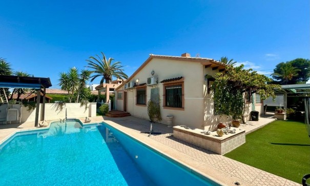 Villa Individuelle - Revente - Orihuela Costa - Cabo Roig