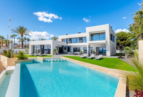 Villa Individuelle - Revente - Orihuela Costa -
                Cabo Roig