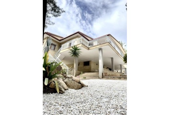 Villa Individuelle - Revente - Orihuela Costa - Campoamor
