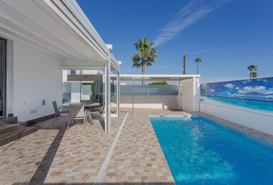 Villa Individuelle - Revente - Orihuela Costa - Costa Blanca