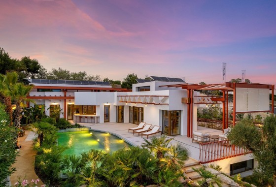 Villa Individuelle - Revente - Orihuela Costa - Costa Blanca