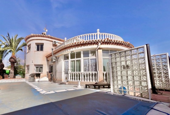 Villa Individuelle - Revente - Orihuela Costa - La Zenia