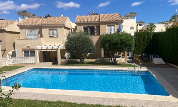 Villa Individuelle - Revente - Orihuela Costa - Orihuela Costa