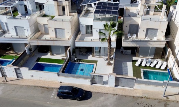 Villa Individuelle - Revente - Orihuela Costa - Orihuela Costa