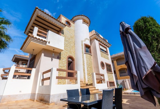 Villa Individuelle - Revente - Orihuela Costa - Orihuela Costa