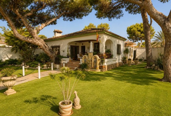 Villa individuelle - Revente - Orihuela Costa - Orihuela Costa