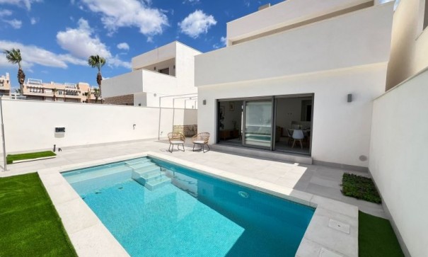 Villa Individuelle - Revente - Orihuela Costa - Orihuela Costa