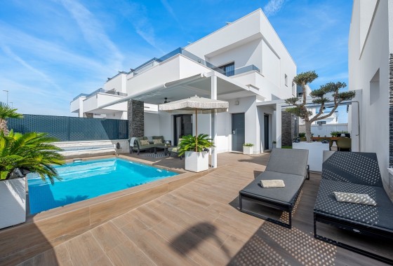 Villa Individuelle - Revente - Orihuela Costa -
                Orihuela