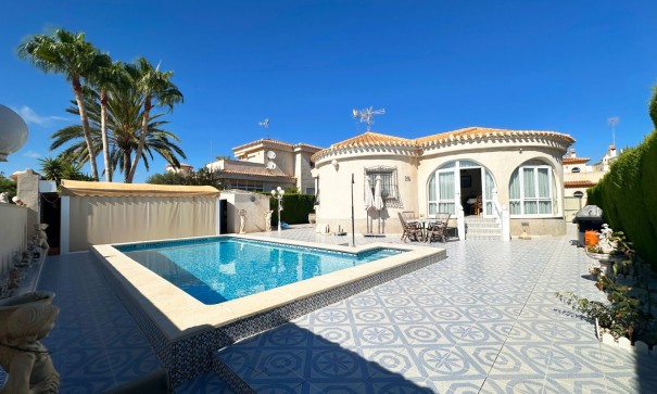 Villa Individuelle - Revente - Orihuela Costa - Playa Flamenca