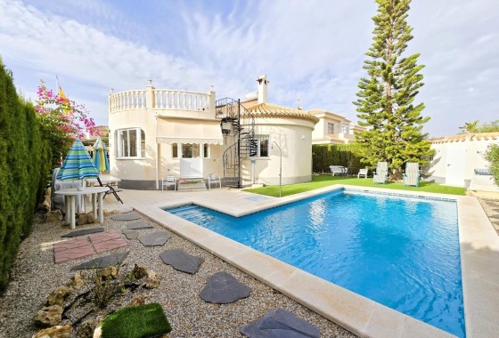 Villa Individuelle - Revente - Orihuela Costa - Playa Flamenca