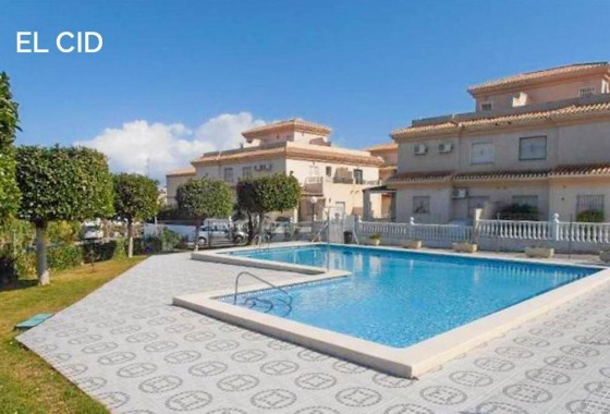 Villa Individuelle - Revente - Orihuela Costa -
                Playa Flamenca