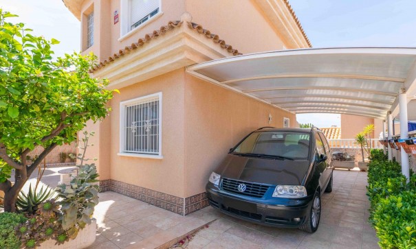 Villa Individuelle - Revente - Orihuela Costa - Punta Prima