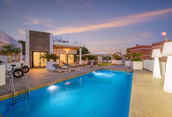 Villa Individuelle - Revente - Orihuela Costa - Villamartín