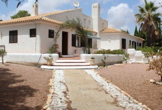 Villa Individuelle - Revente - Orihuela Costa - Villamartín