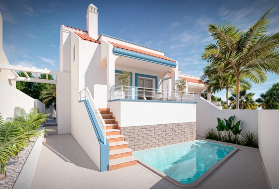 Villa Individuelle - Revente - Orihuela Costa -
                Villamartin