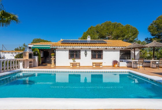 Villa Individuelle - Revente - Orihuela - Inland