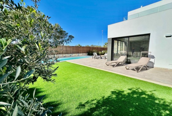 Villa Individuelle - Revente - Orihuela - Las Colinas Golf