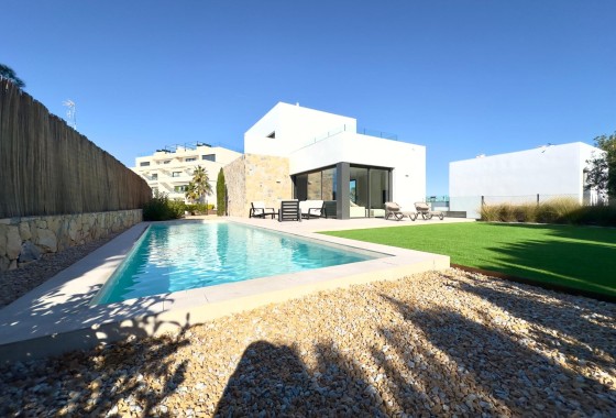Villa Individuelle - Revente - Orihuela -
                Las Colinas Golf