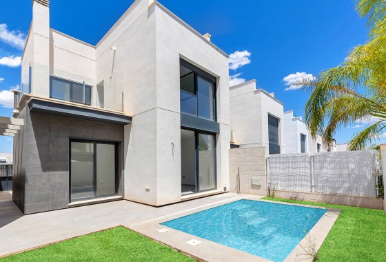 Villa Individuelle - Revente - Orihuela - Orihuela Costa