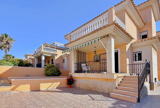 Villa Individuelle - Revente - Orihuela -
                Orihuela Costa