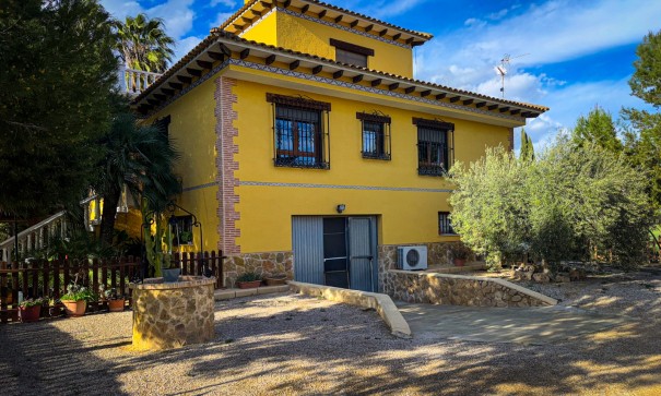 Villa Individuelle - Revente - Orihuela - Orihuela