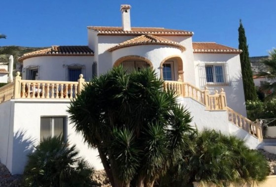 Villa individuelle - Revente - Pedreguer - Pedreguer