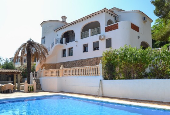 Villa individuelle - Revente - Pedreguer - Pedreguer