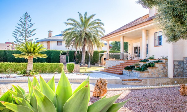 Villa Individuelle - Revente - Pilar de la Horadada - Pilar de la Horadada