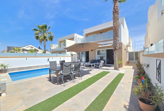 Villa individuelle - Revente - Pilar de la Horadada -
                Pilar de la Horadada