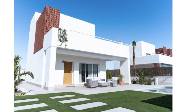 Villa Individuelle - Revente - Pilar de la Horadada - Pilar de la Horadada