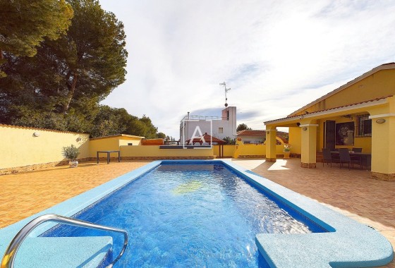 Villa Individuelle - Revente - Pinar de Campoverde - Pinar de Campoverde