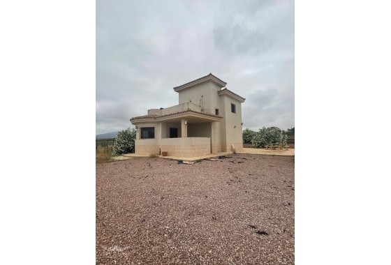Villa Individuelle - Revente - Pinoso - Pinoso