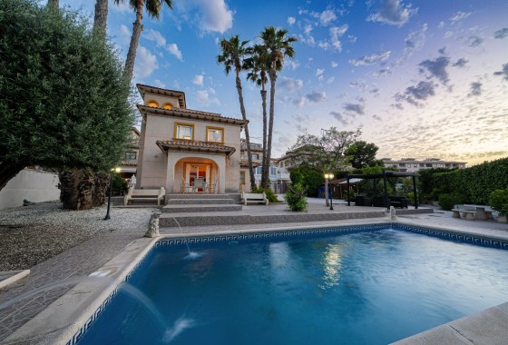 Villa Individuelle - Revente - Playa Flamenca - Playa Flamenca