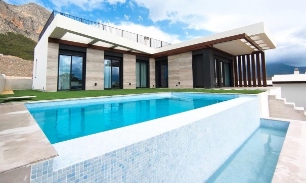 Villa Individuelle - Revente - Polop - Polop