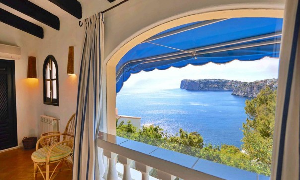 Villa Individuelle - Revente - Port d'Andratx - Andratx