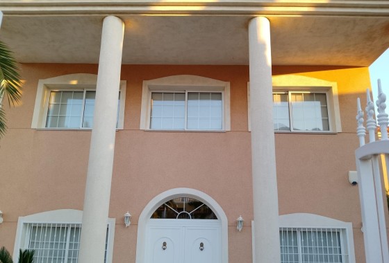 Villa Individuelle - Revente - Puerto de mazarron - Bolnuevo