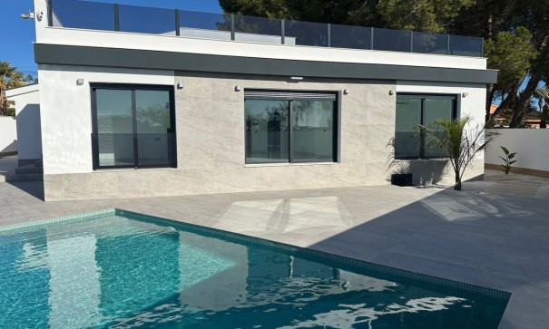 Villa Individuelle - Revente - Rojales - Ciudad Quesada