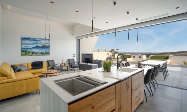 Villa Individuelle - Revente - Rojales - Ciudad Quesada