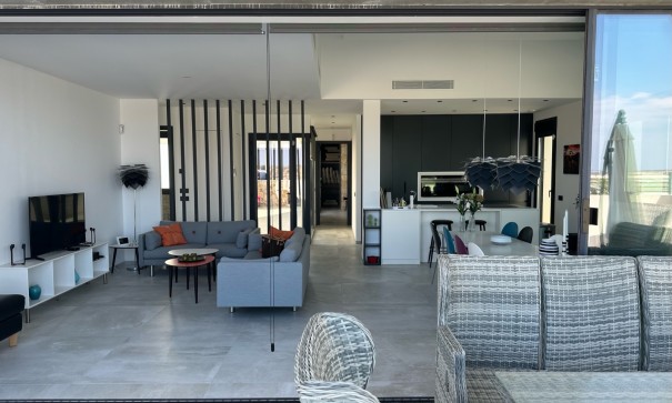 Villa Individuelle - Revente - Rojales - Ciudad Quesada