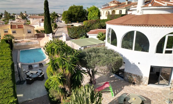 Villa Individuelle - Revente - Rojales - Cuidad Quesada