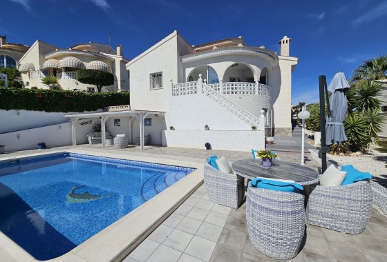 Villa Individuelle - Revente - Rojales -
                La Marquesa