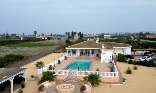 Villa Individuelle - Revente - Rojales - Rojales