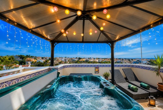 Villa Individuelle - Revente - San Fulgencio - San Fulgencio