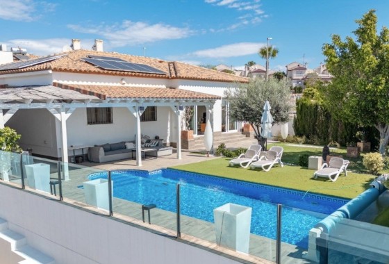 Villa Individuelle - Revente - San Fulgencio - San Fulgencio