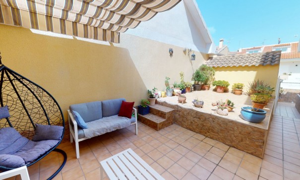 Villa Individuelle - Revente - San Javier - San Javier