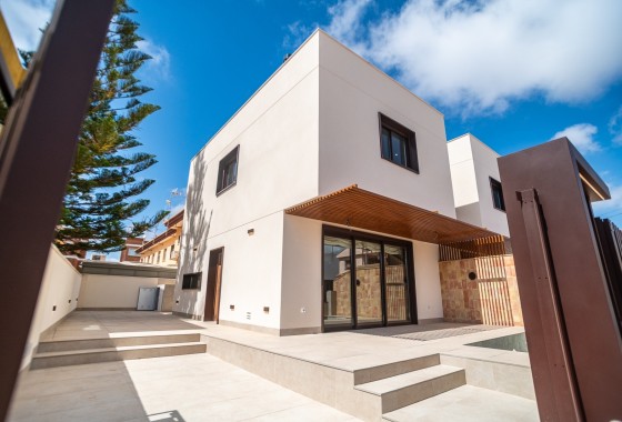 Villa Individuelle - Revente - San Javier - Santiago de la Ribera