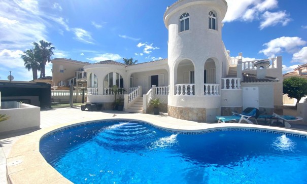 Villa Individuelle - Revente - San Miguel de Salinas - BLUE LAGOON