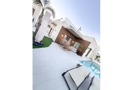 Villa Individuelle - Revente -
        San Miguel de Salinas - C5F-95642