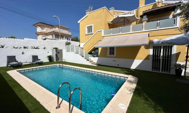 Villa Individuelle - Revente - San Miguel de Salinas - San Miguel de Salinas